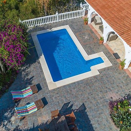 Villa Marina Sauzal Ngoại thất bức ảnh