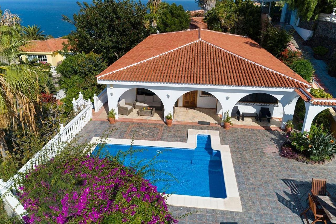 Villa Marina Sauzal Ngoại thất bức ảnh