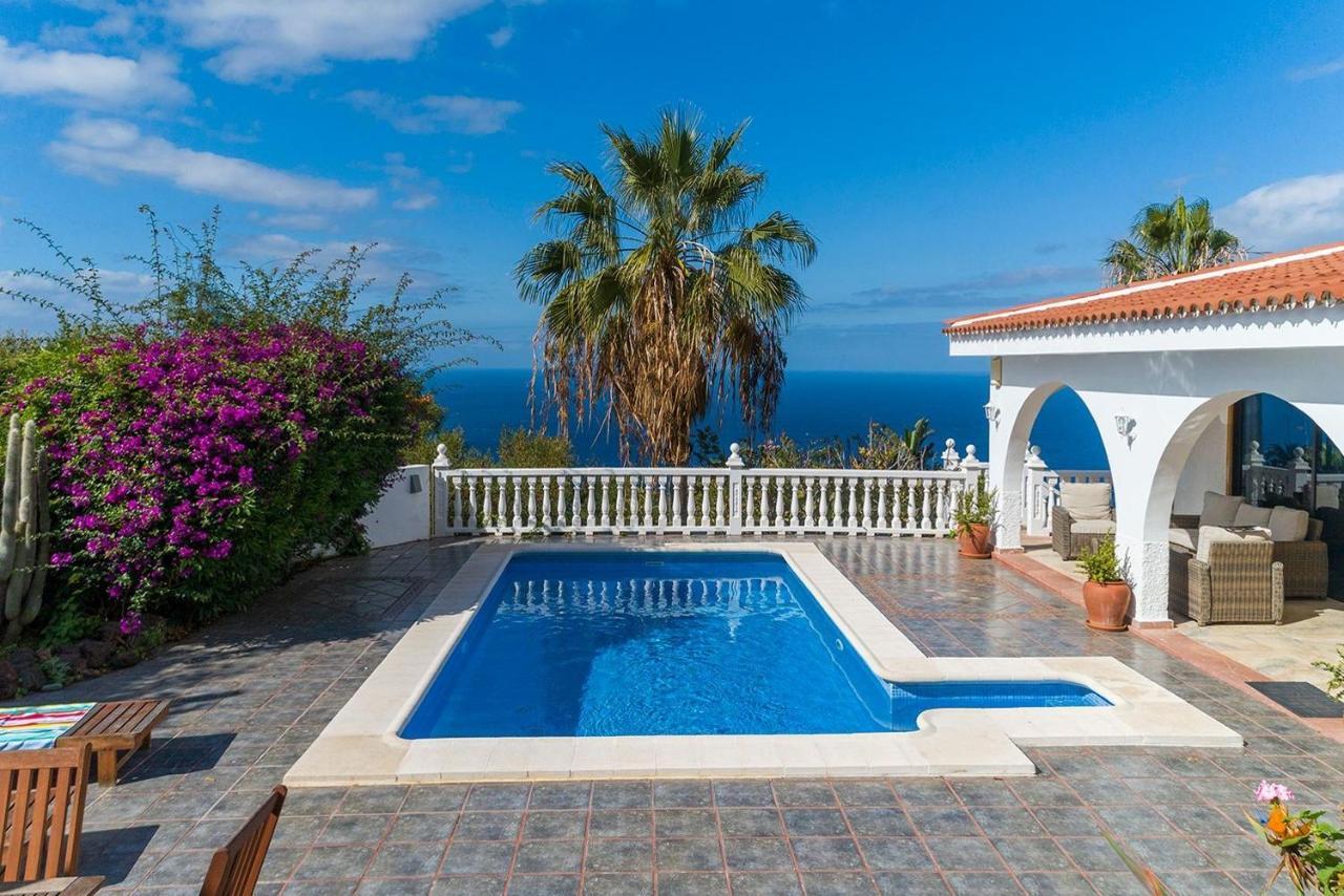 Villa Marina Sauzal Ngoại thất bức ảnh