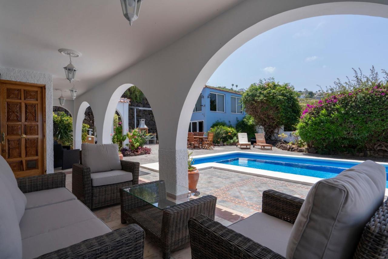 Villa Marina Sauzal Ngoại thất bức ảnh