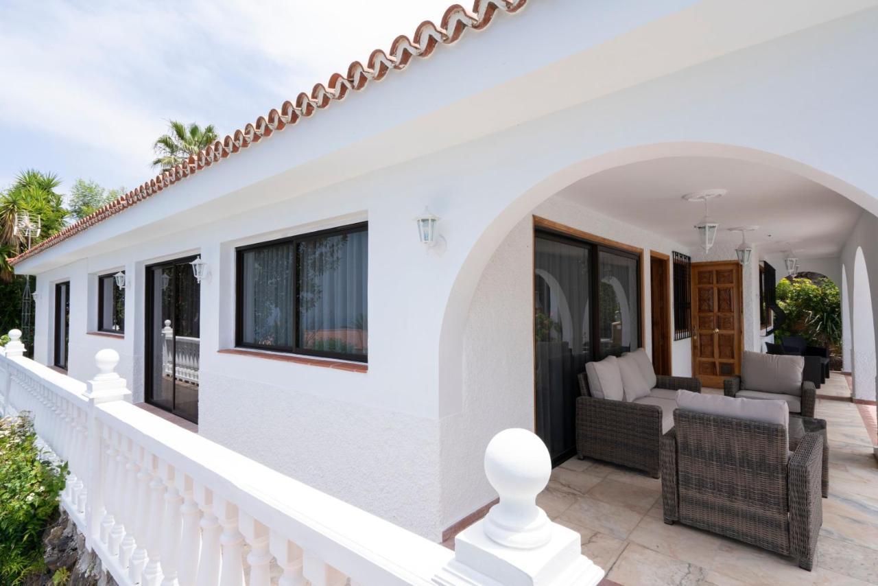 Villa Marina Sauzal Ngoại thất bức ảnh