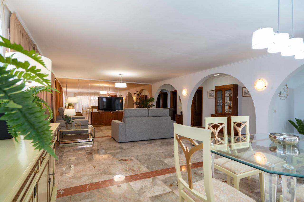 Villa Marina Sauzal Ngoại thất bức ảnh