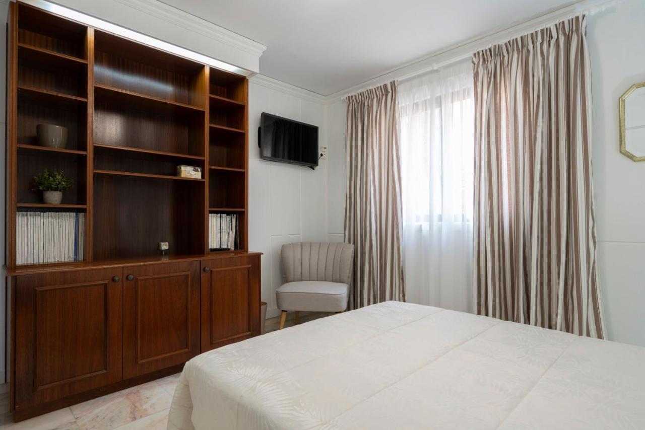Villa Marina Sauzal Ngoại thất bức ảnh