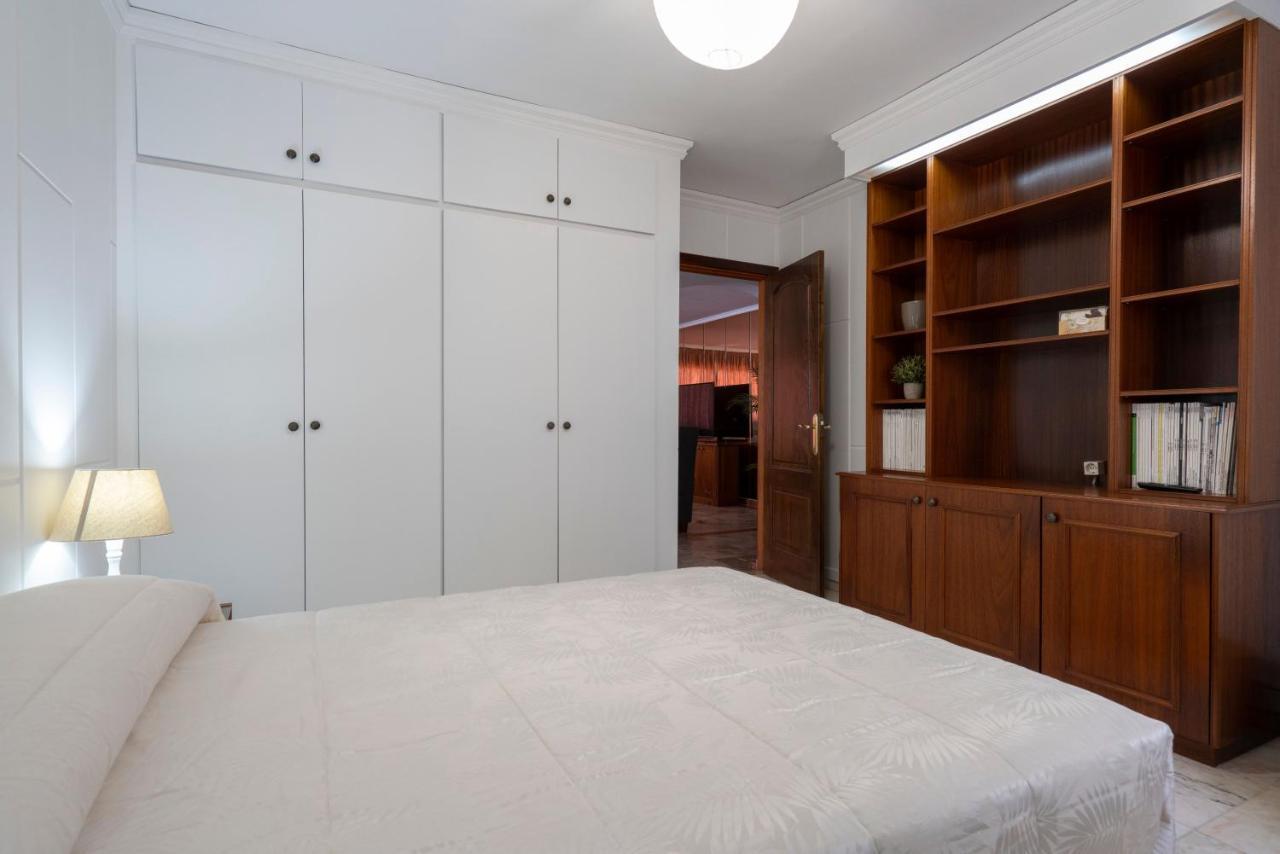 Villa Marina Sauzal Ngoại thất bức ảnh