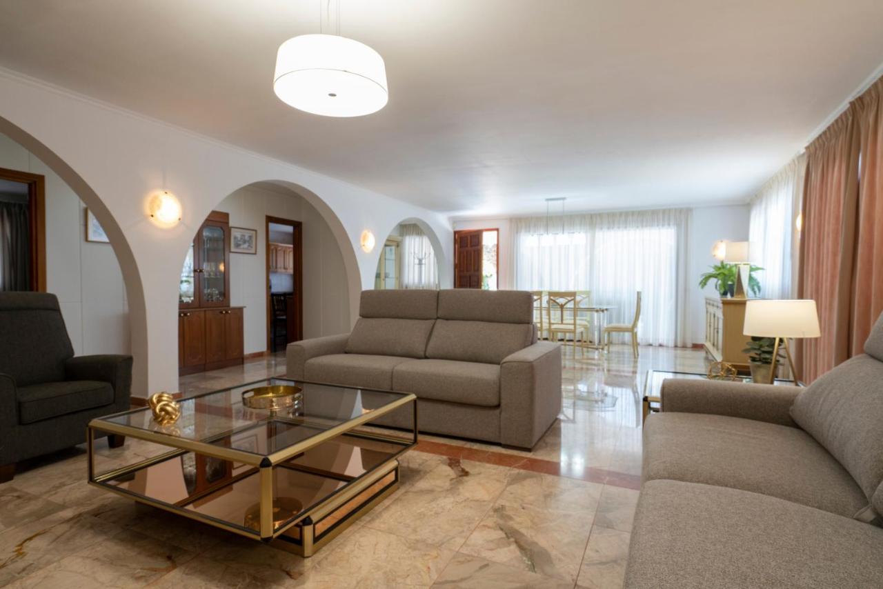 Villa Marina Sauzal Ngoại thất bức ảnh
