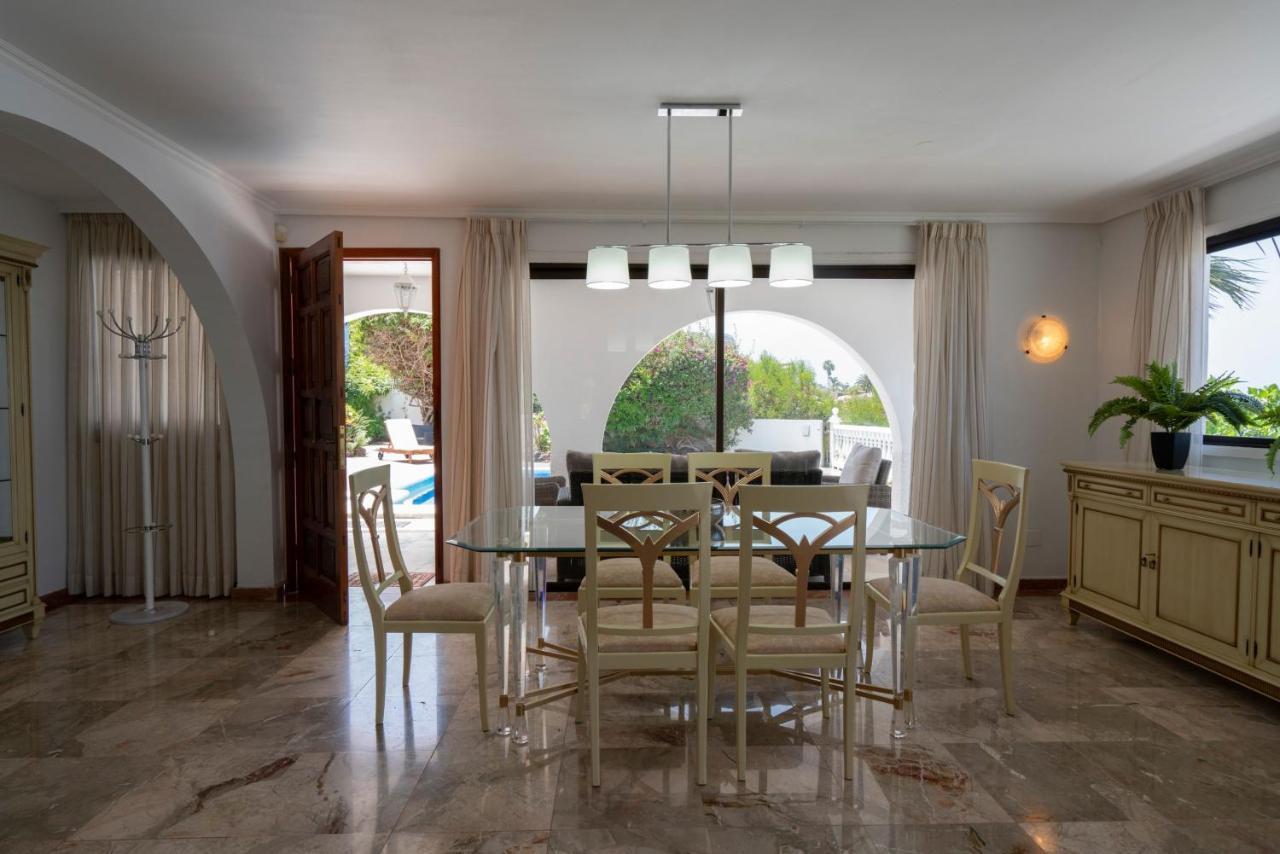 Villa Marina Sauzal Ngoại thất bức ảnh