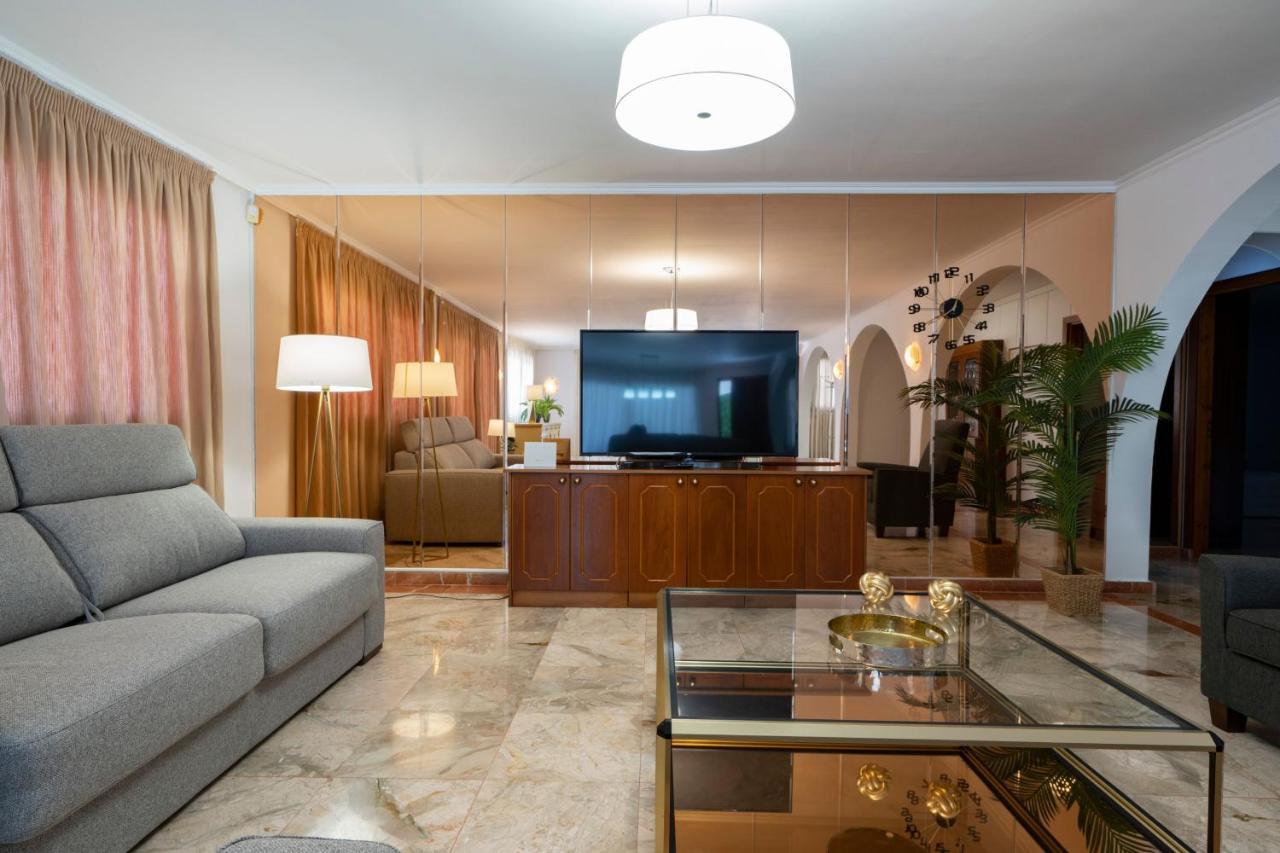 Villa Marina Sauzal Ngoại thất bức ảnh