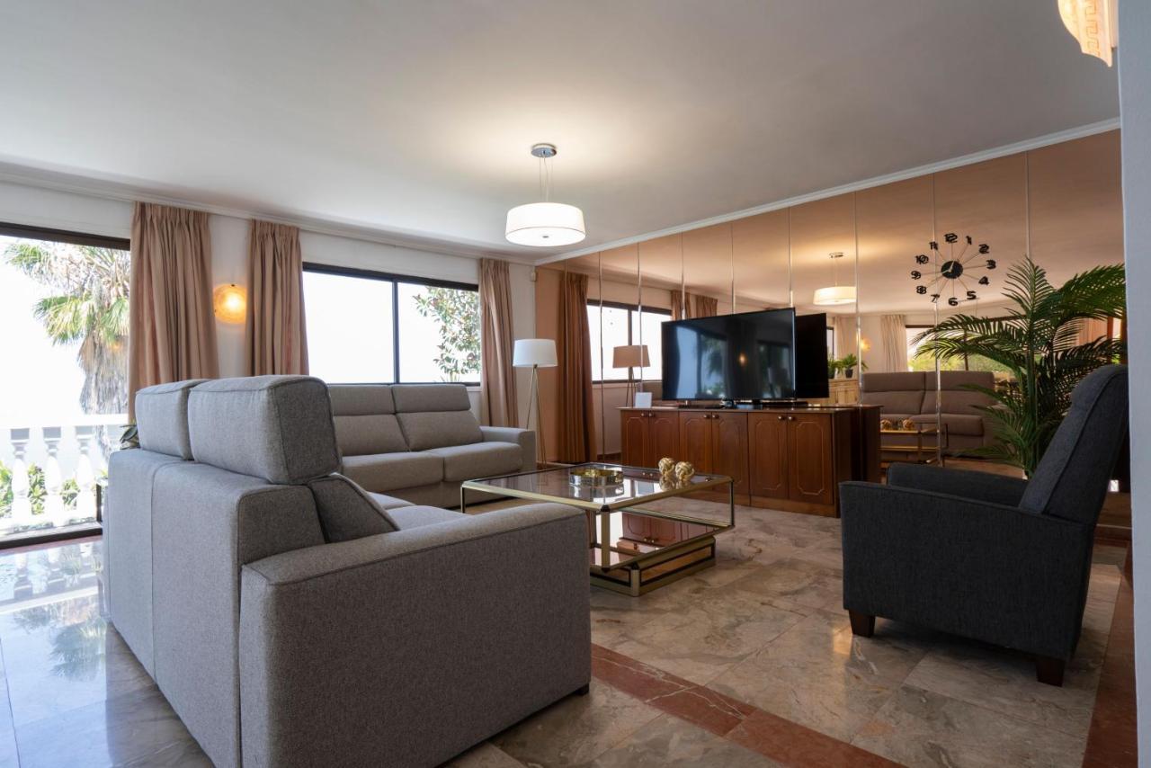 Villa Marina Sauzal Ngoại thất bức ảnh