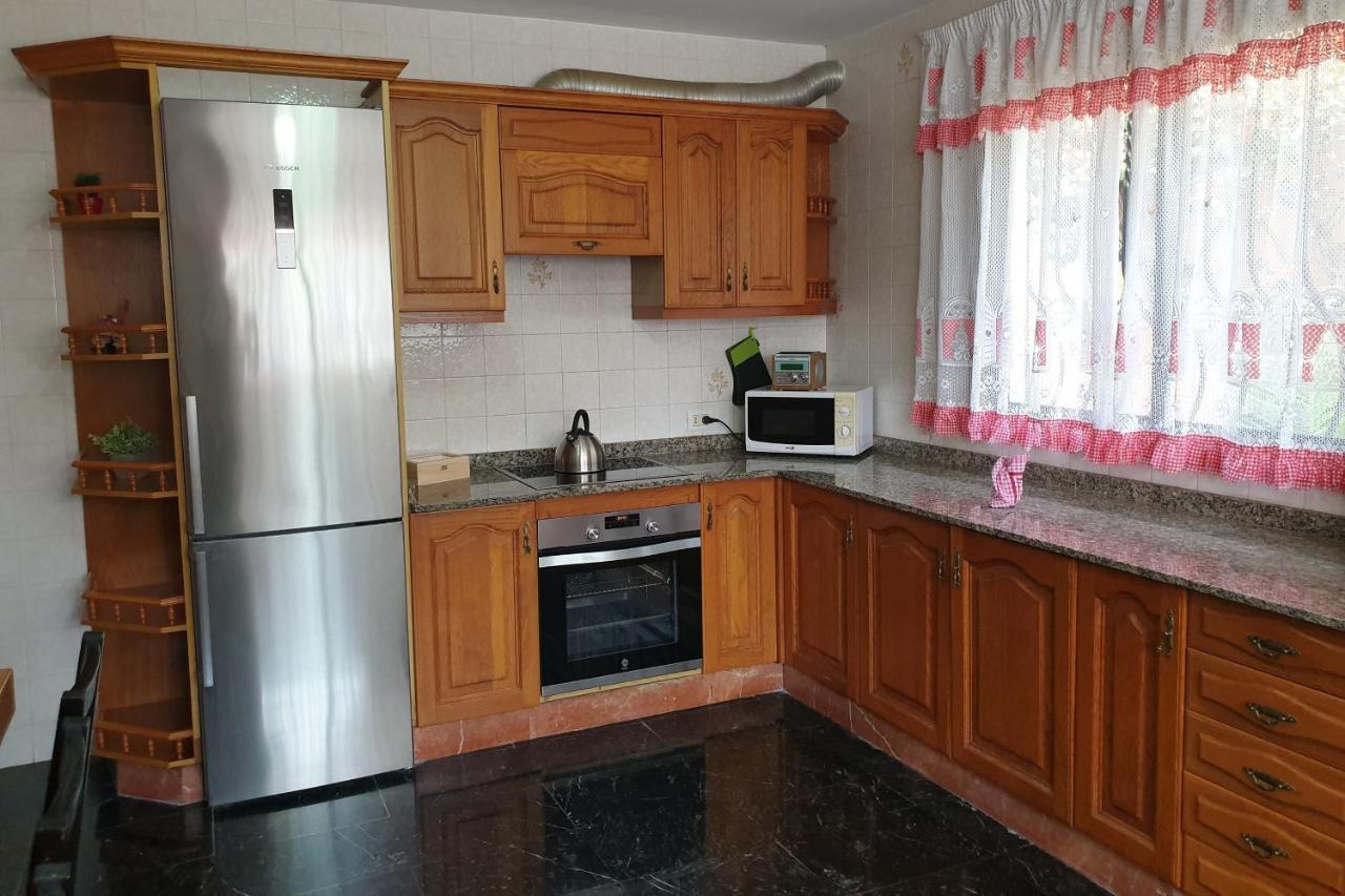 Villa Marina Sauzal Ngoại thất bức ảnh