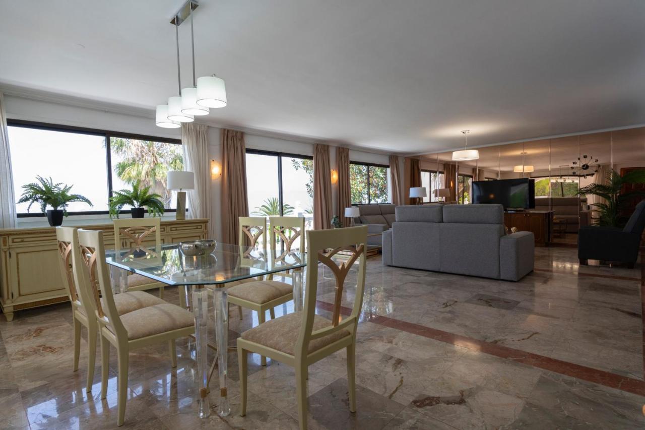 Villa Marina Sauzal Ngoại thất bức ảnh