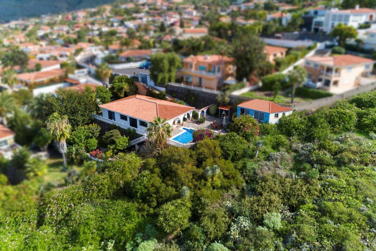 Villa Marina Sauzal Ngoại thất bức ảnh