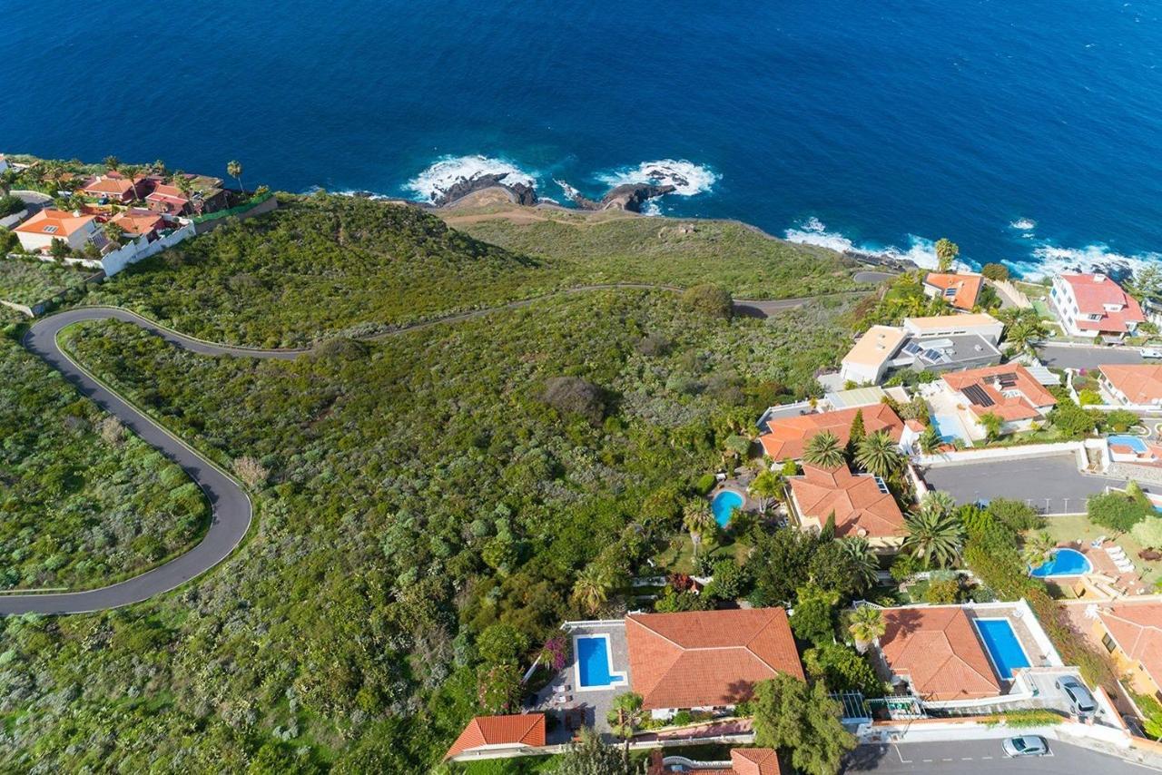 Villa Marina Sauzal Ngoại thất bức ảnh