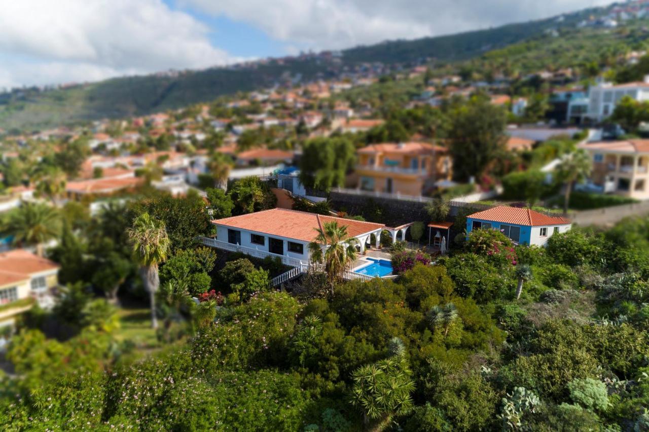 Villa Marina Sauzal Ngoại thất bức ảnh