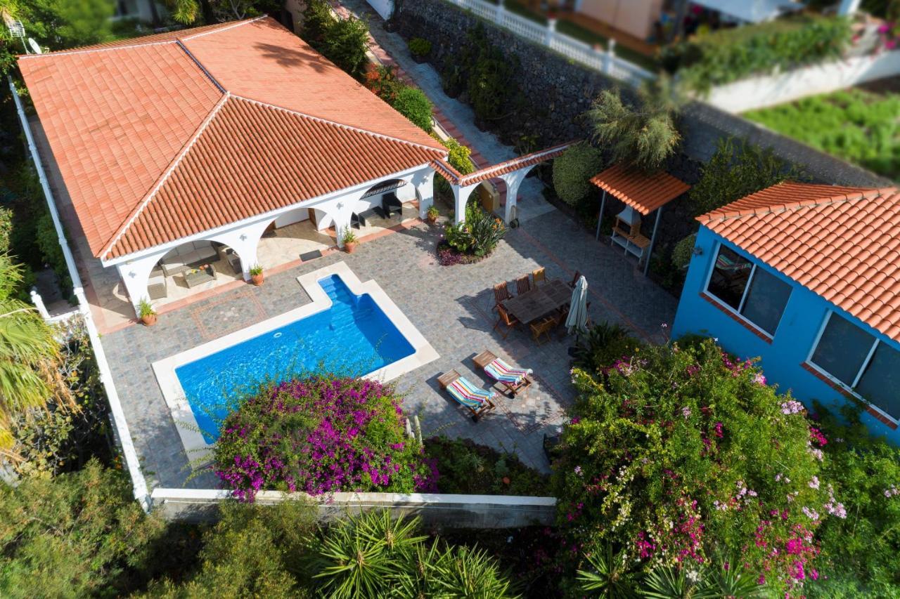 Villa Marina Sauzal Ngoại thất bức ảnh