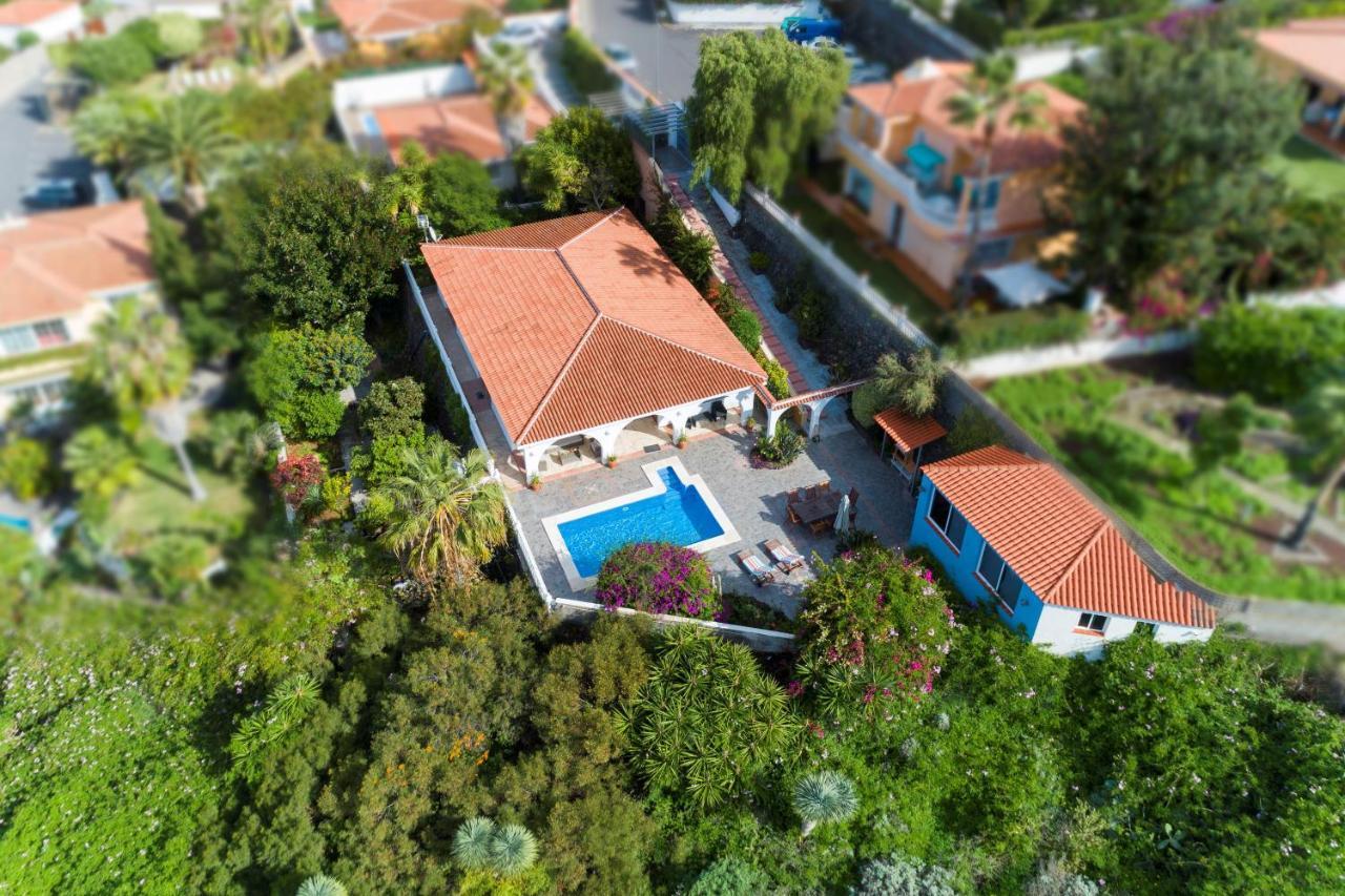 Villa Marina Sauzal Ngoại thất bức ảnh