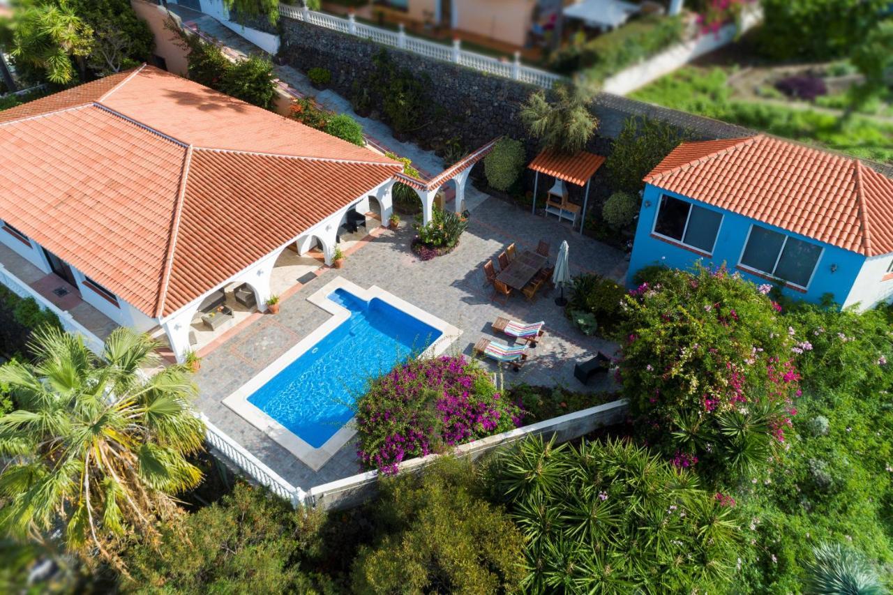 Villa Marina Sauzal Ngoại thất bức ảnh