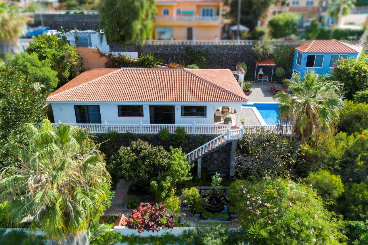 Villa Marina Sauzal Ngoại thất bức ảnh