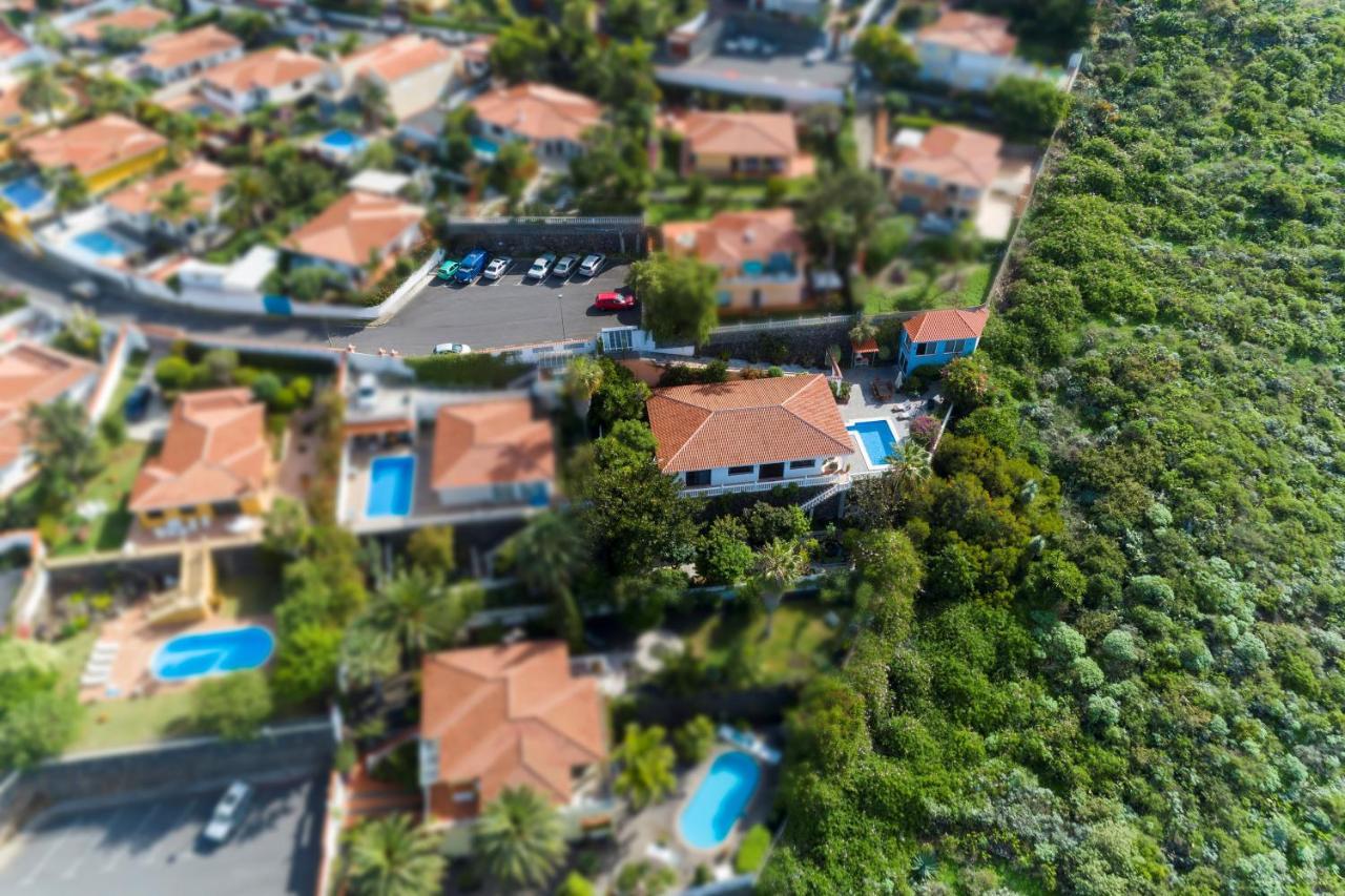 Villa Marina Sauzal Ngoại thất bức ảnh