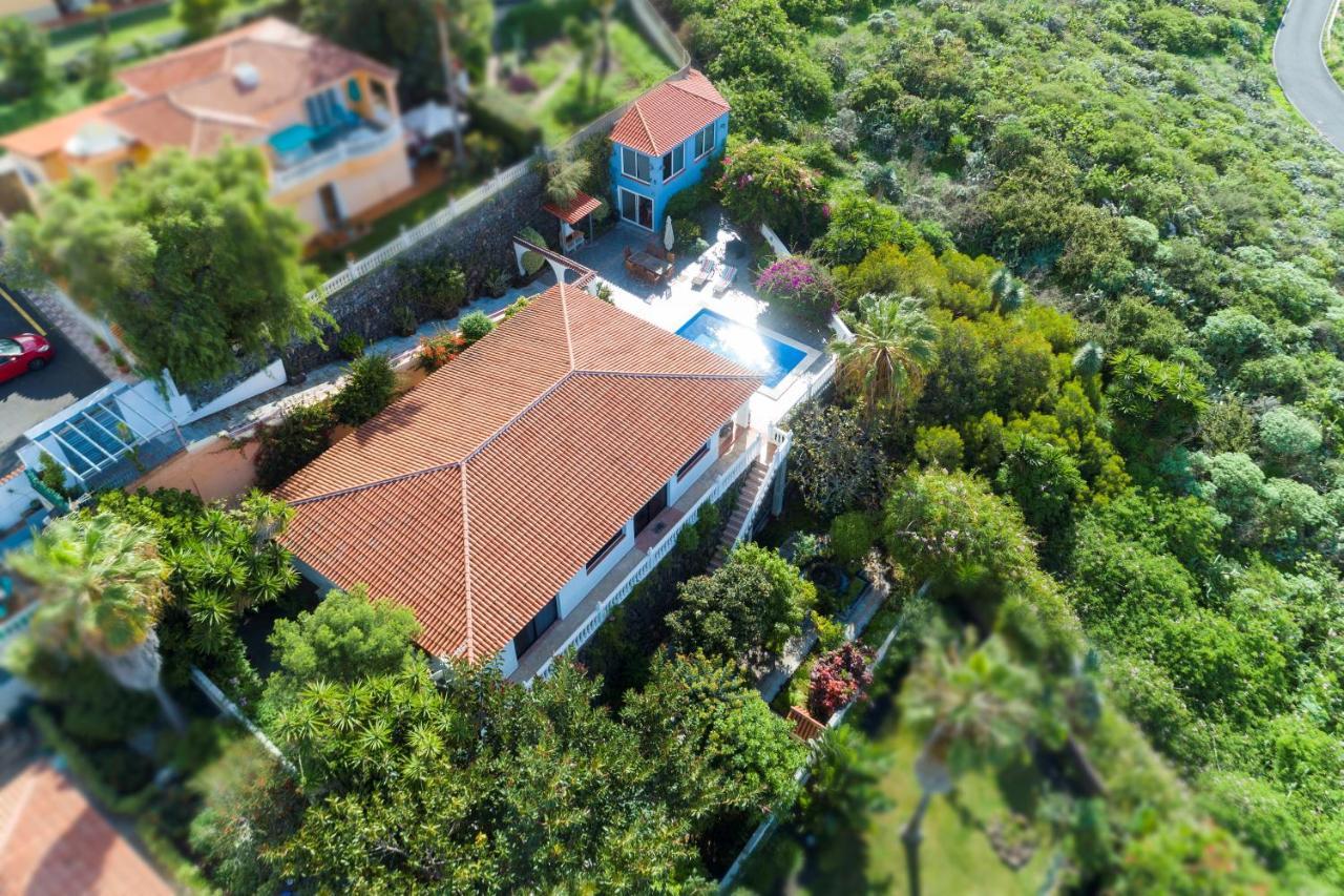Villa Marina Sauzal Ngoại thất bức ảnh