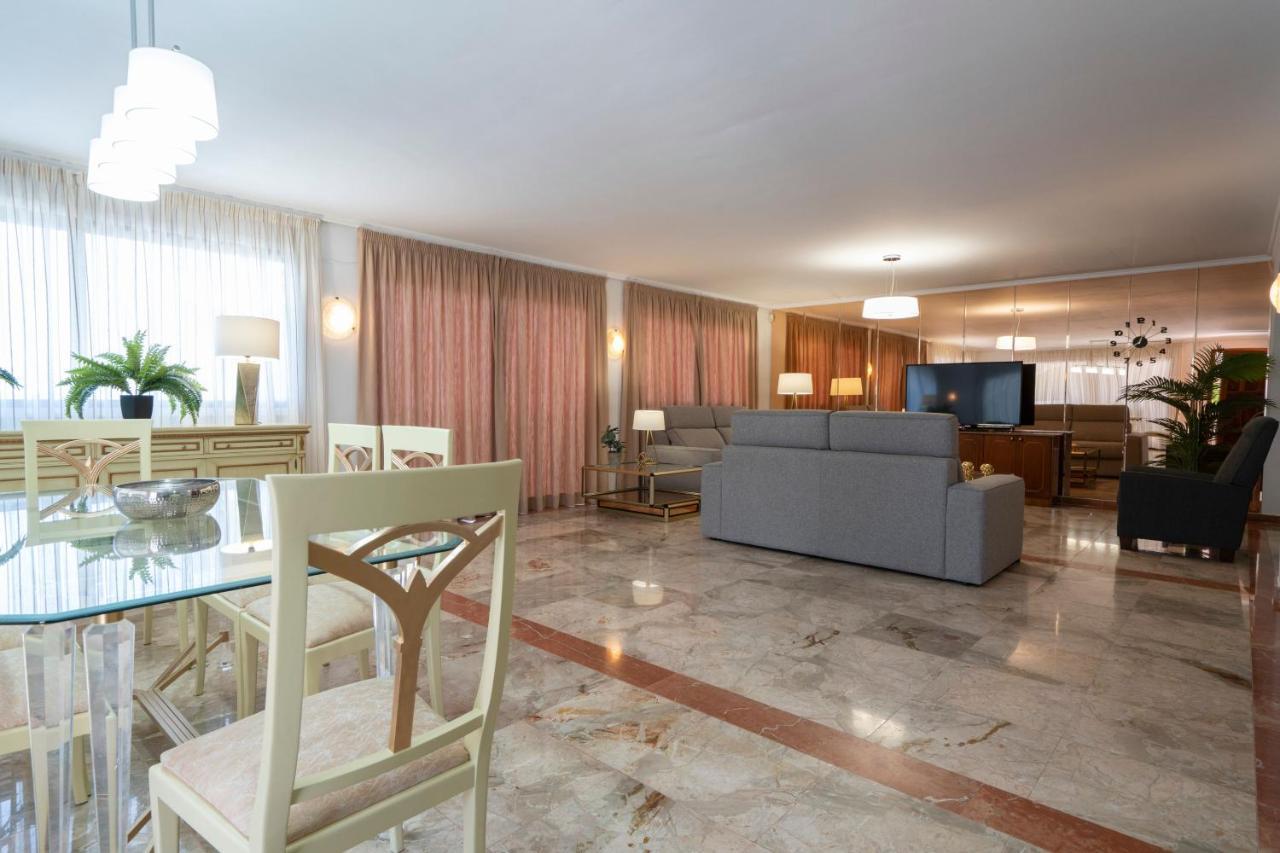 Villa Marina Sauzal Ngoại thất bức ảnh
