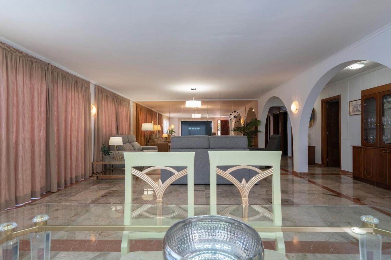 Villa Marina Sauzal Ngoại thất bức ảnh