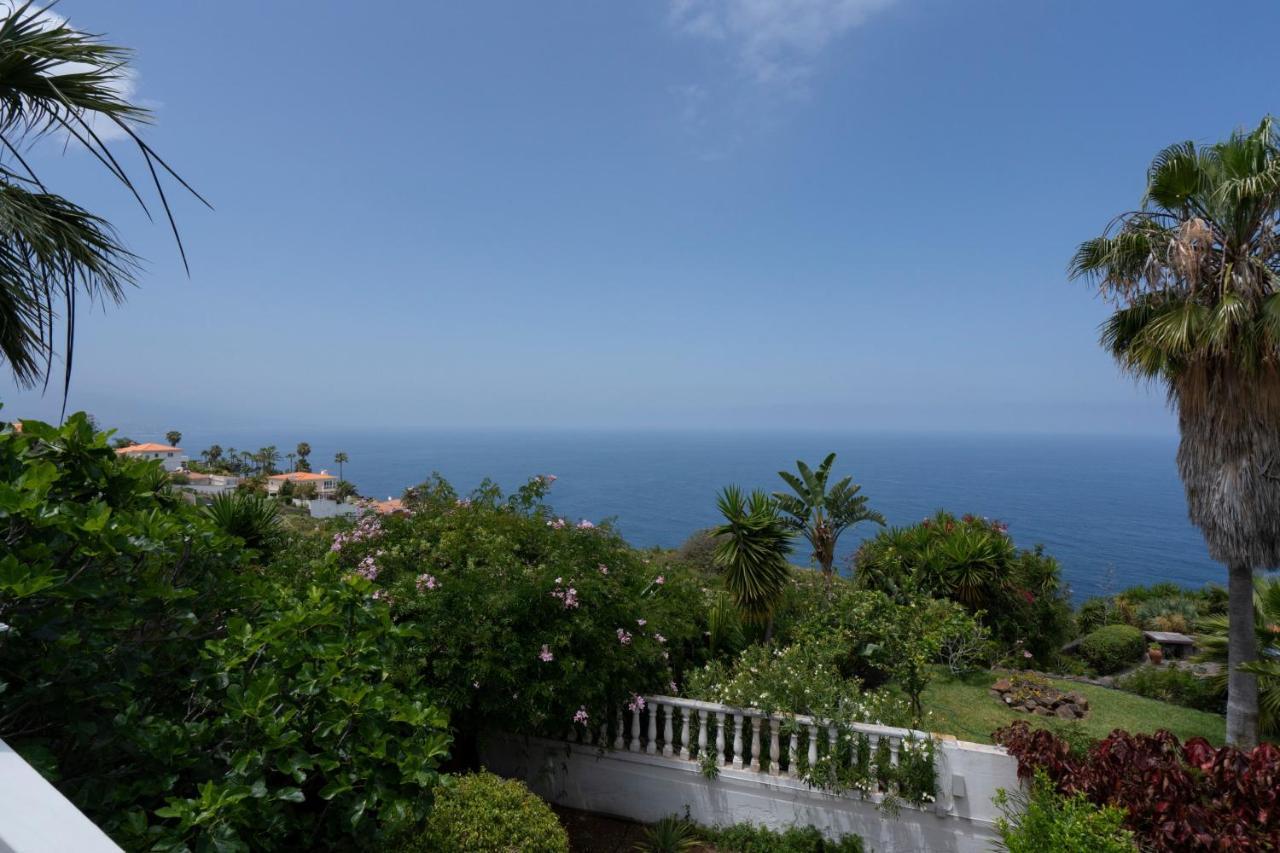 Villa Marina Sauzal Ngoại thất bức ảnh