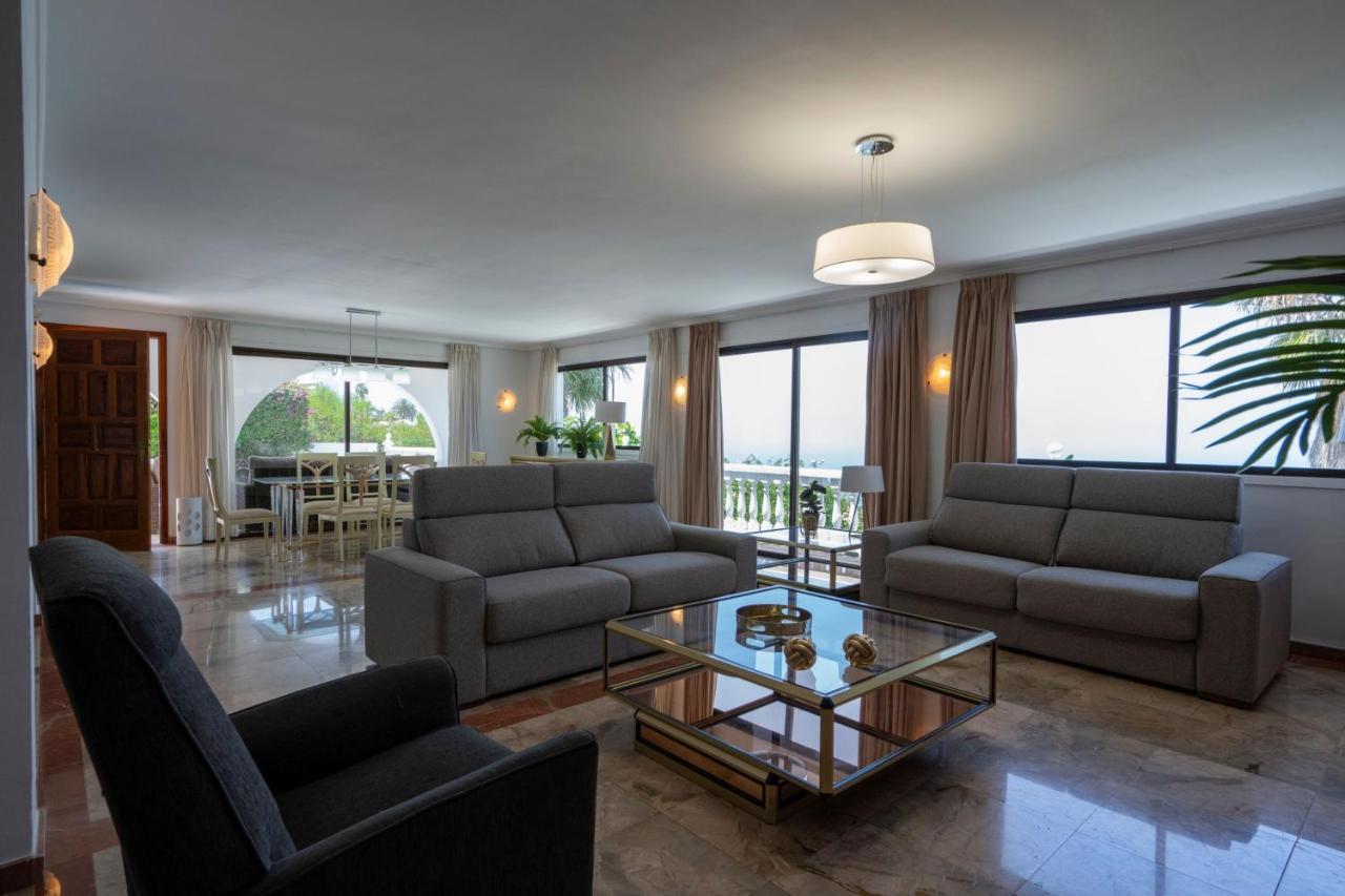 Villa Marina Sauzal Ngoại thất bức ảnh