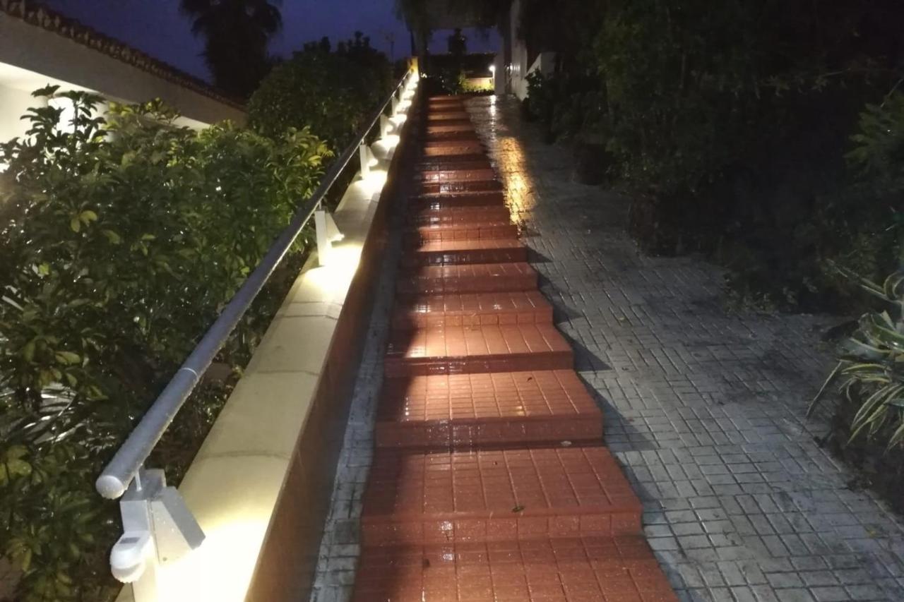 Villa Marina Sauzal Ngoại thất bức ảnh