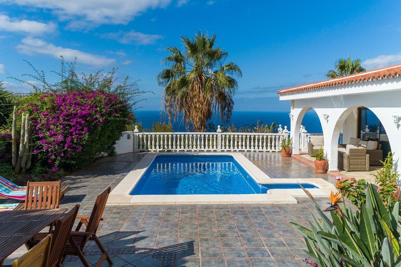Villa Marina Sauzal Ngoại thất bức ảnh