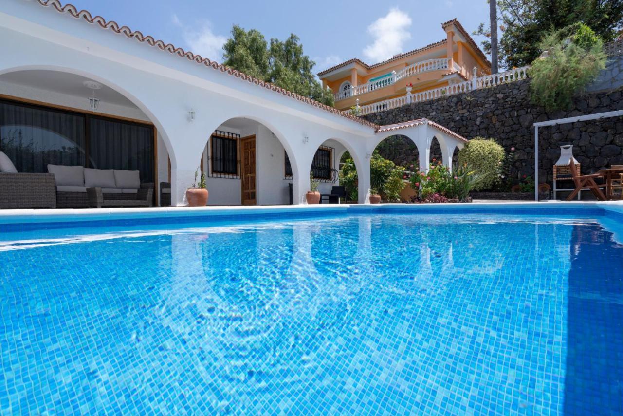 Villa Marina Sauzal Ngoại thất bức ảnh