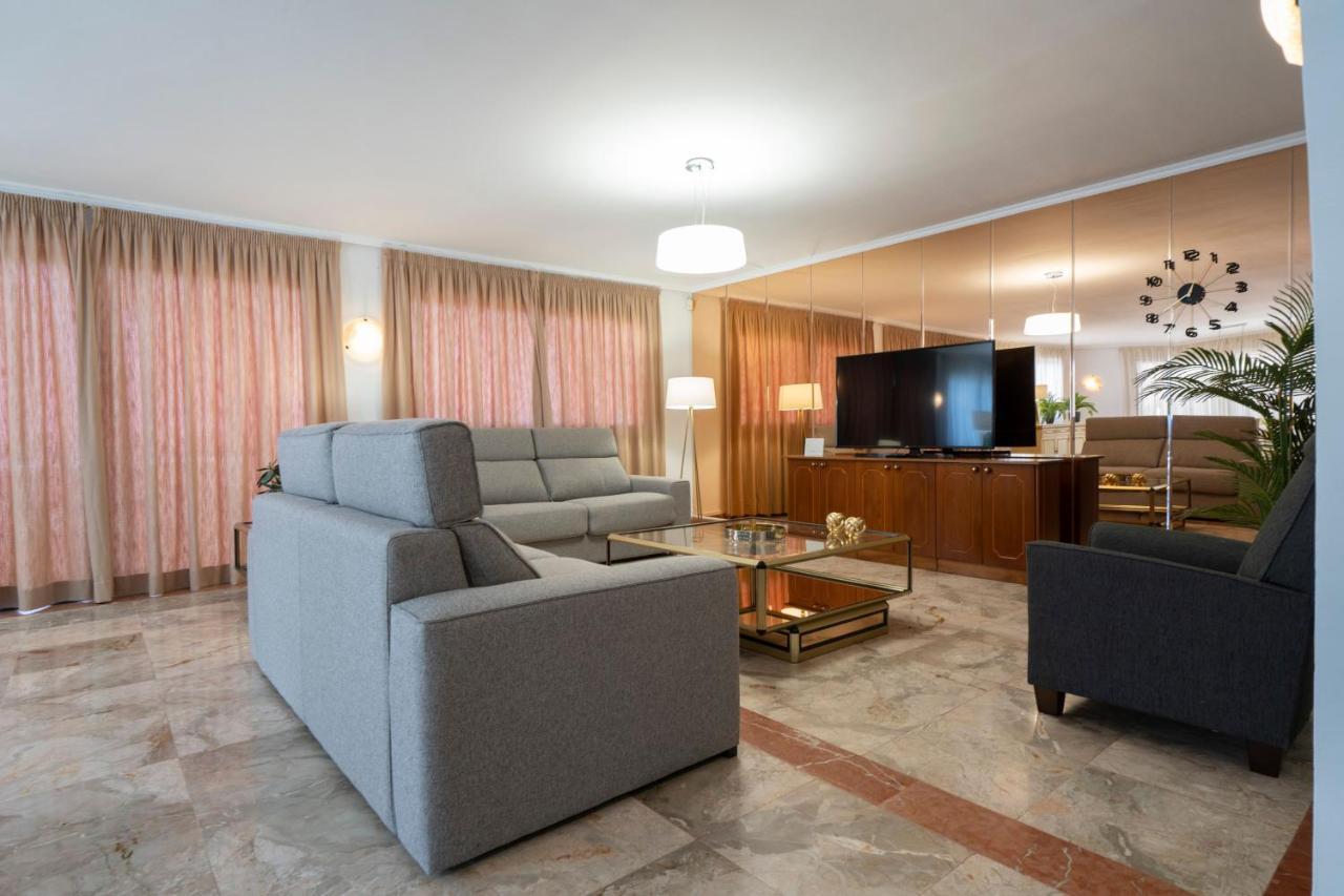 Villa Marina Sauzal Ngoại thất bức ảnh