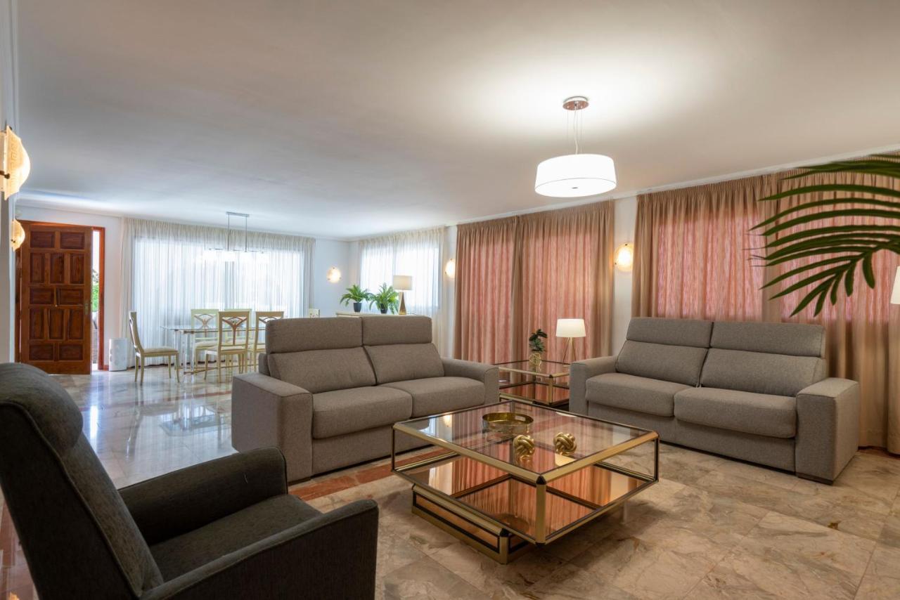 Villa Marina Sauzal Ngoại thất bức ảnh