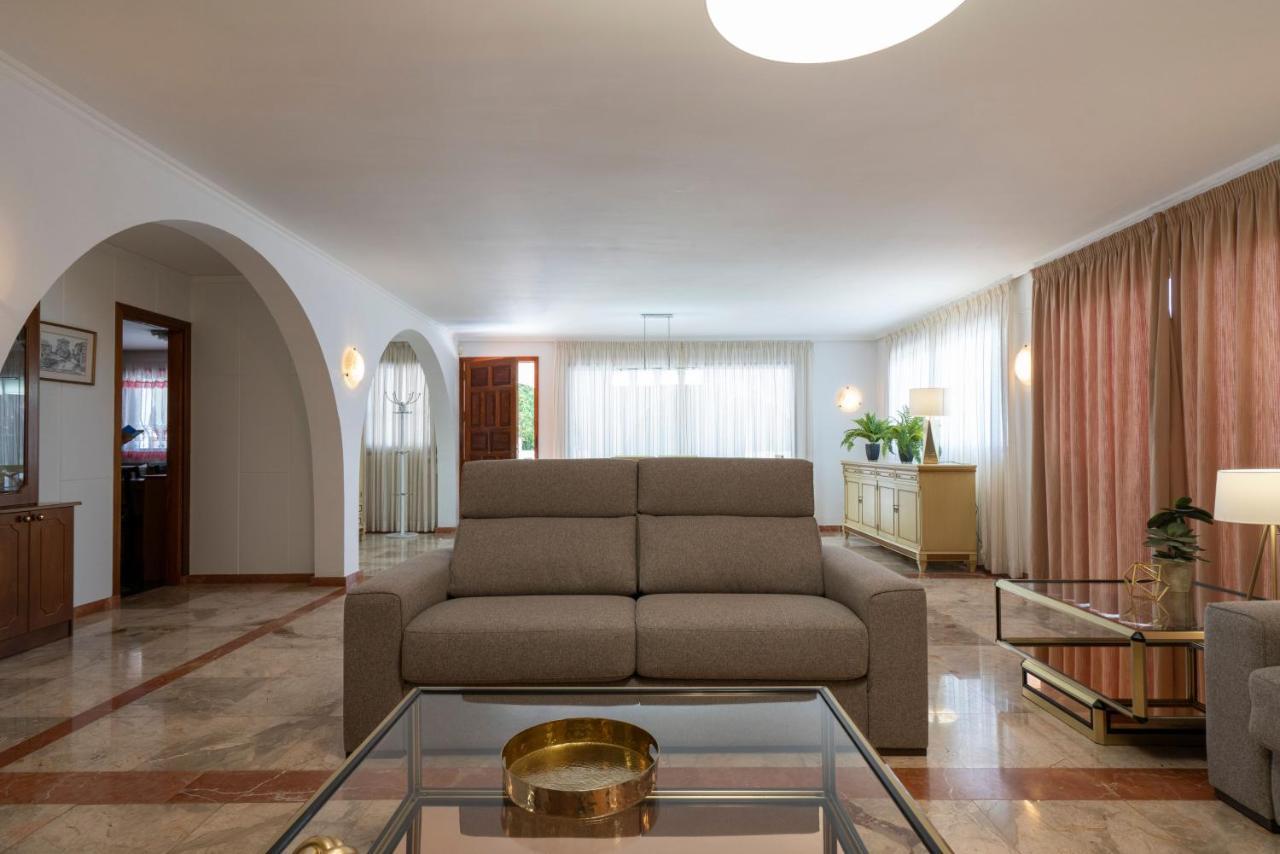 Villa Marina Sauzal Ngoại thất bức ảnh