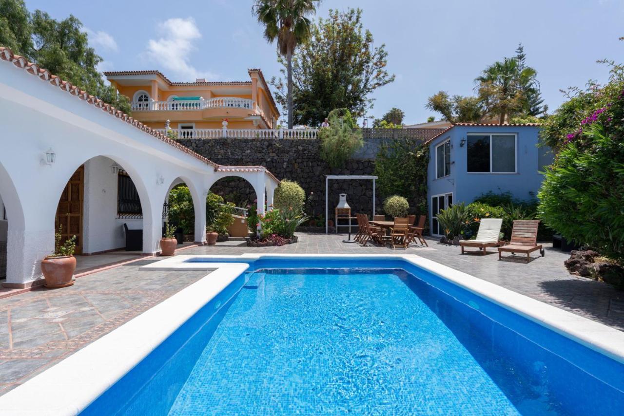 Villa Marina Sauzal Ngoại thất bức ảnh