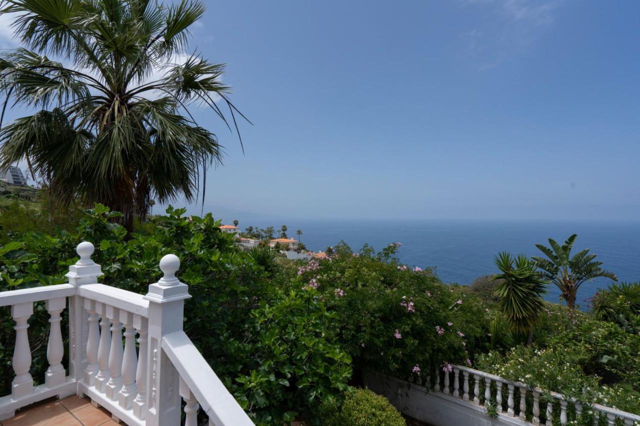 Villa Marina Sauzal Ngoại thất bức ảnh