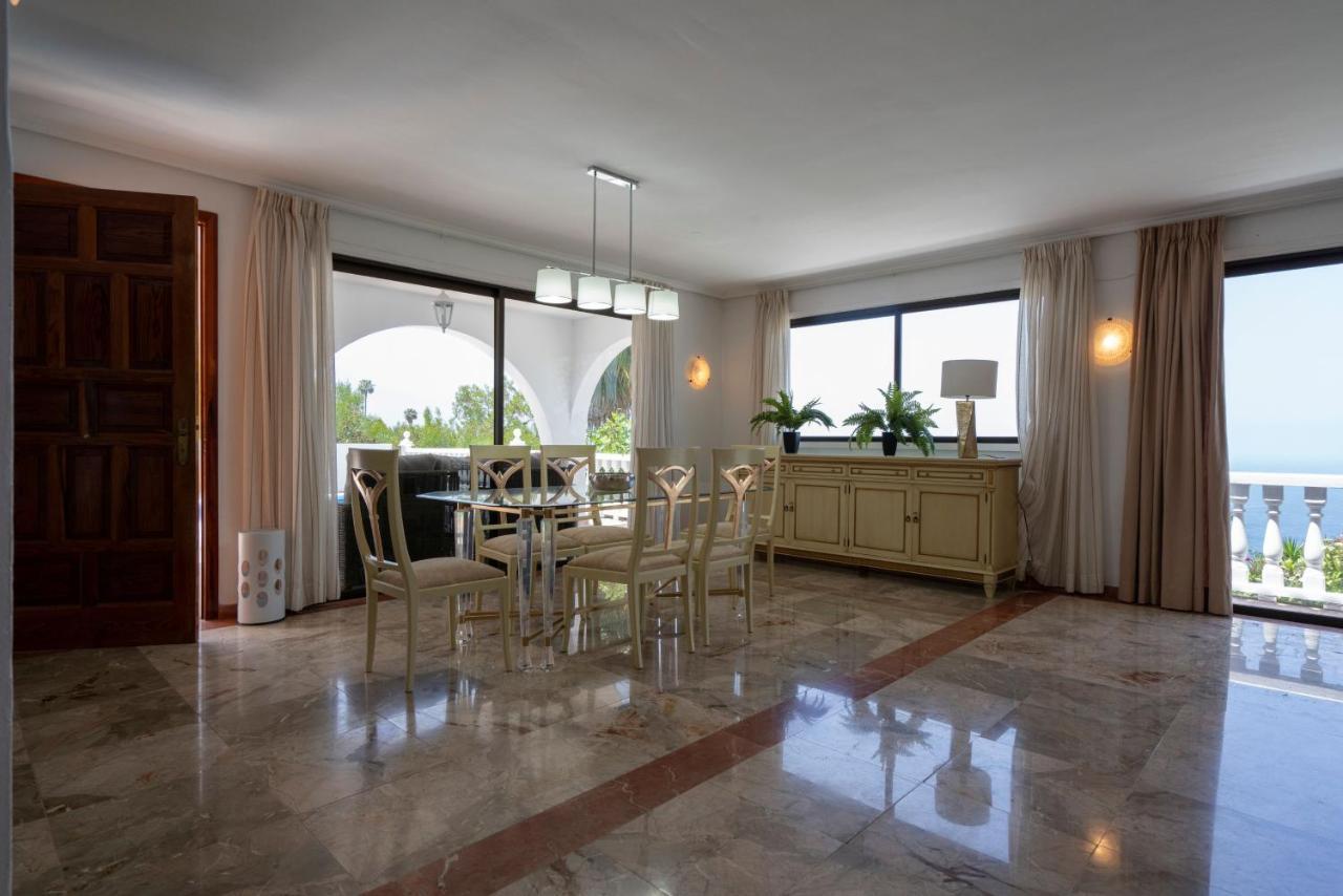 Villa Marina Sauzal Ngoại thất bức ảnh