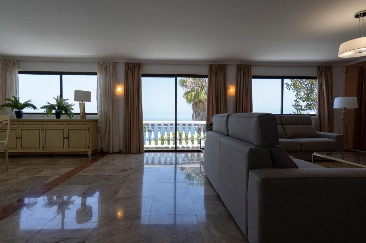 Villa Marina Sauzal Ngoại thất bức ảnh