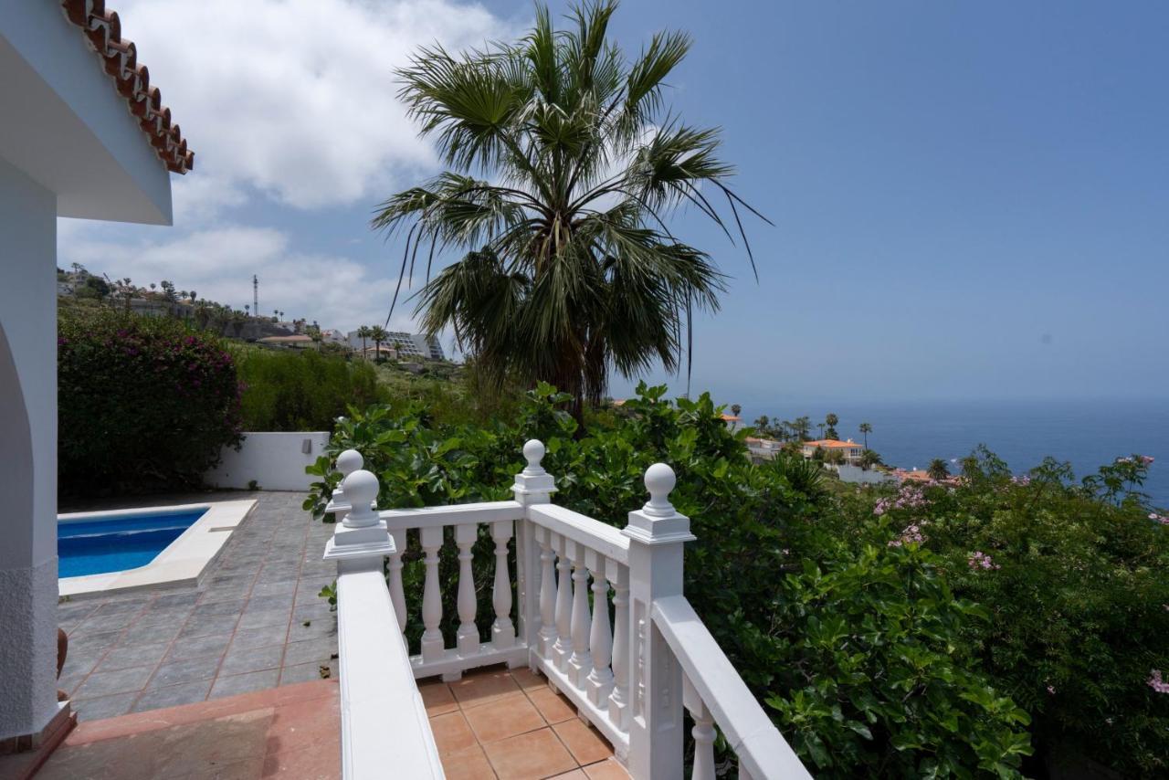 Villa Marina Sauzal Ngoại thất bức ảnh