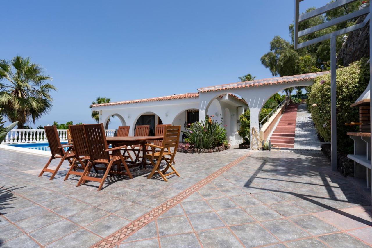 Villa Marina Sauzal Ngoại thất bức ảnh