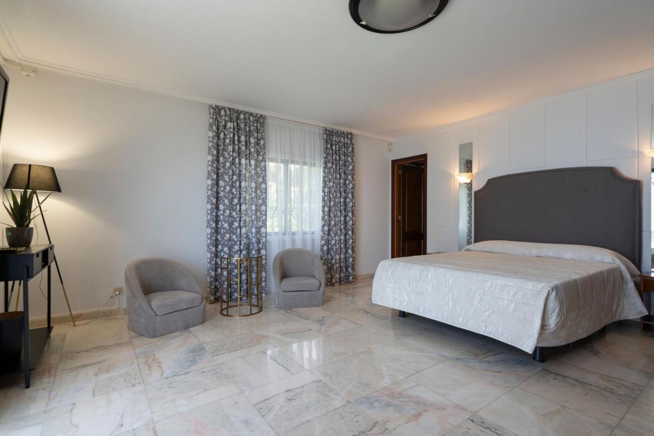 Villa Marina Sauzal Ngoại thất bức ảnh