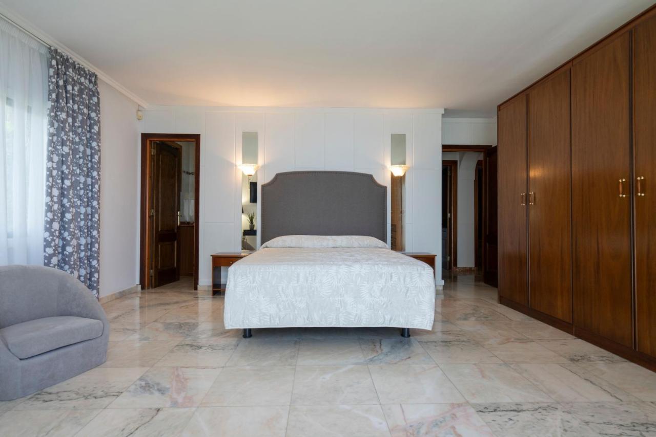 Villa Marina Sauzal Ngoại thất bức ảnh