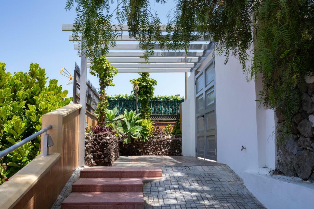 Villa Marina Sauzal Ngoại thất bức ảnh
