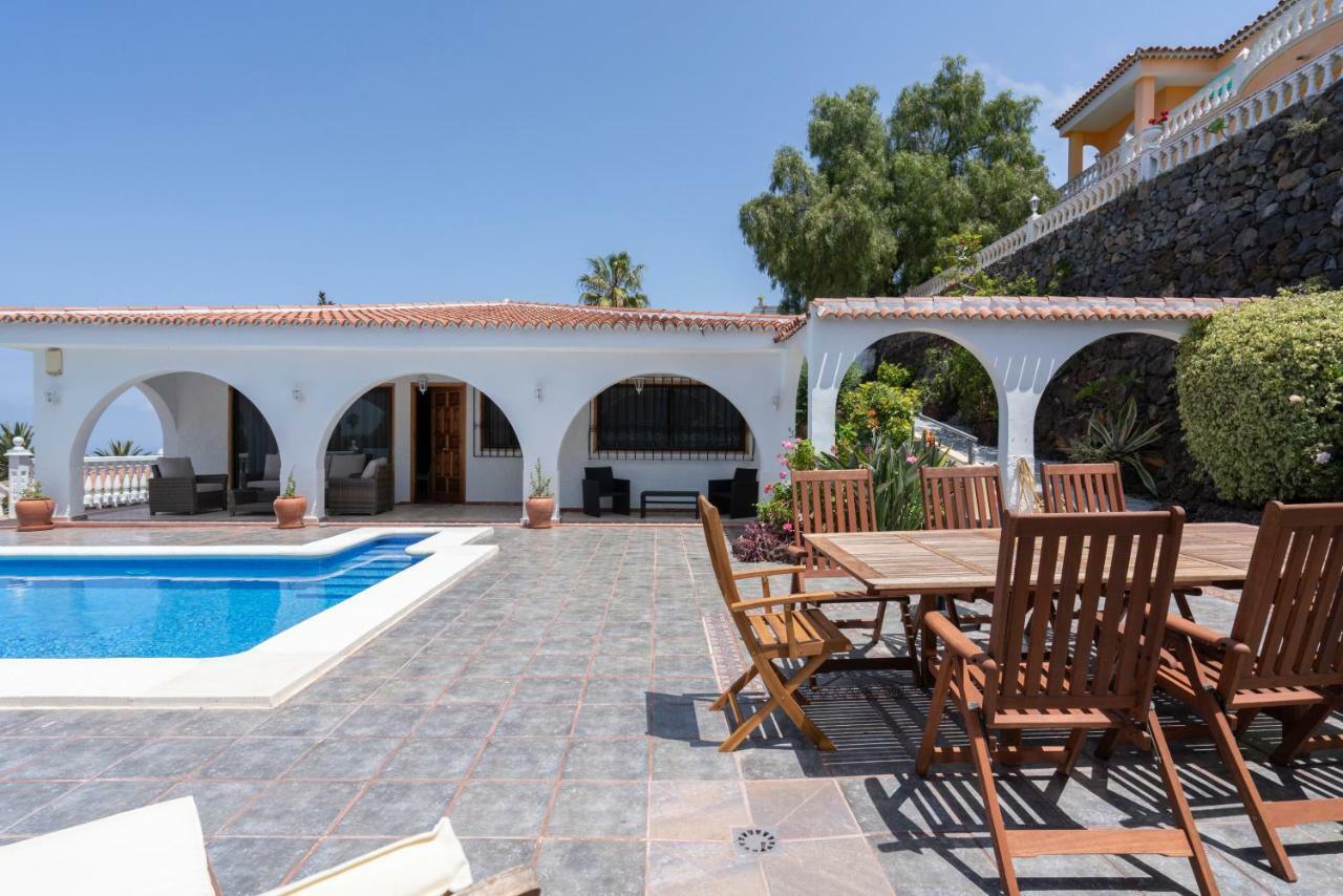 Villa Marina Sauzal Ngoại thất bức ảnh