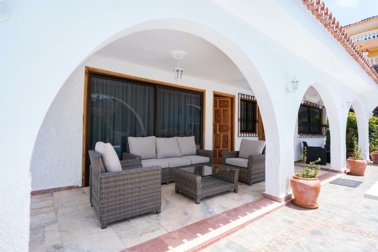 Villa Marina Sauzal Ngoại thất bức ảnh