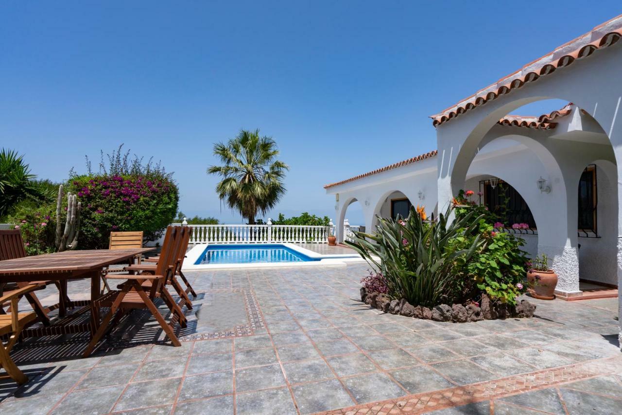 Villa Marina Sauzal Ngoại thất bức ảnh